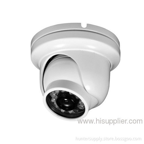 Special Design Ir Vandalproof Ccd Dome Cameras
